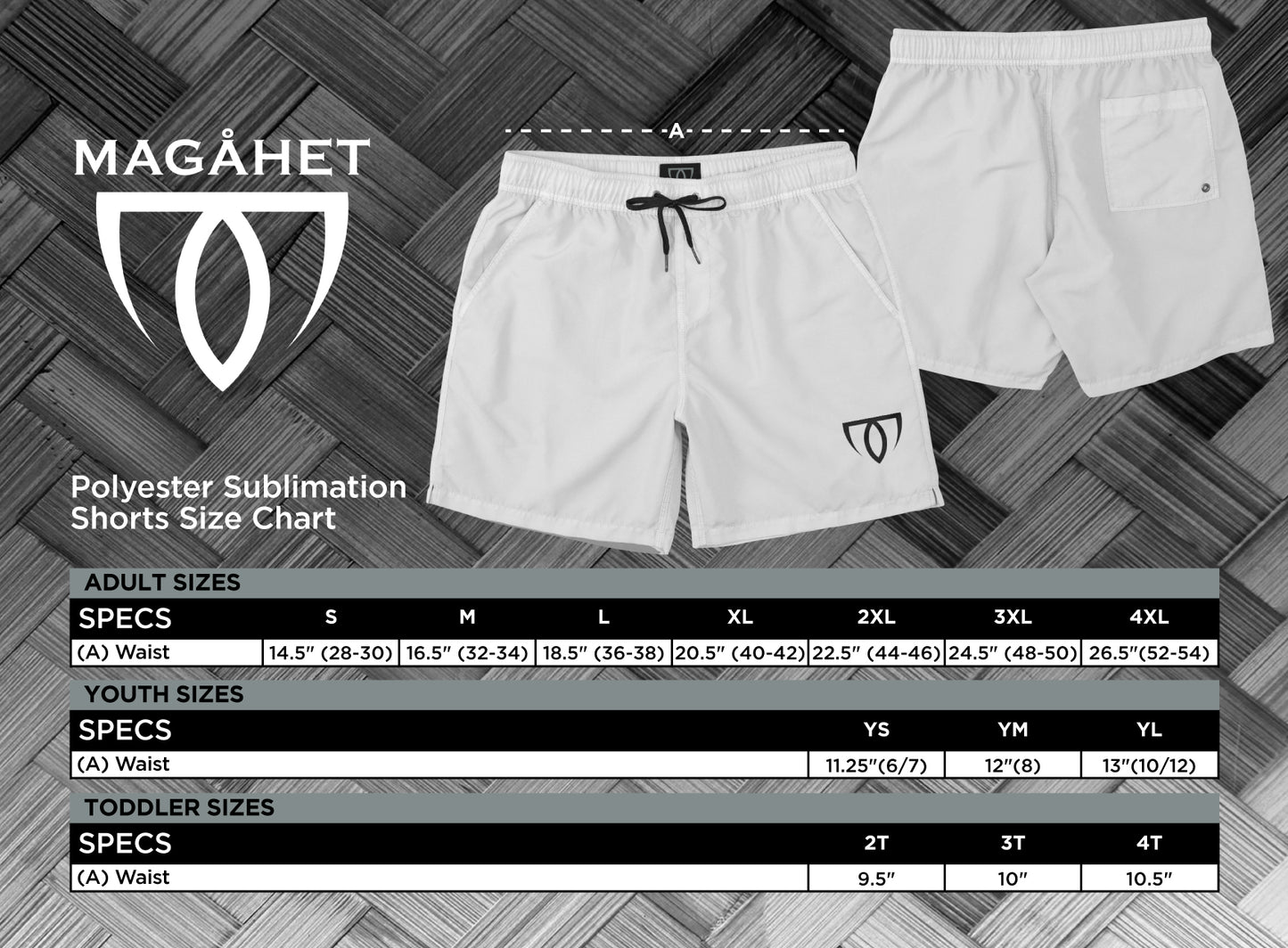 BUENAS SHORTS