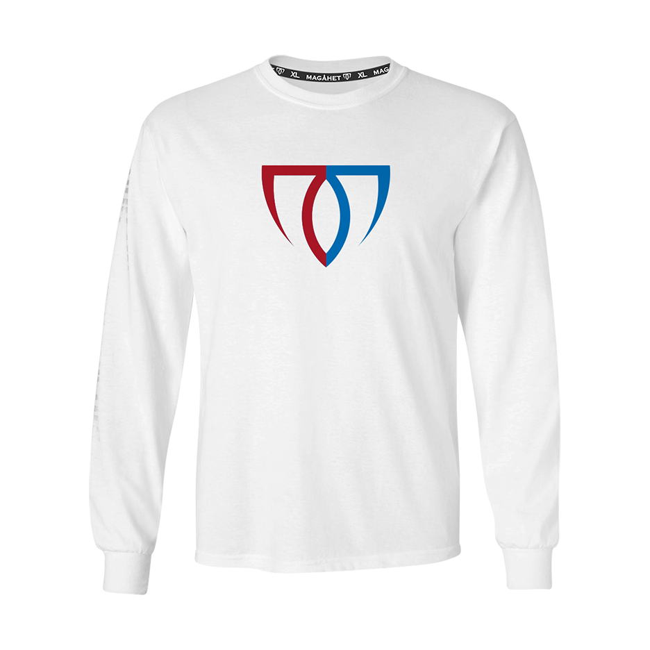 MARIANAS LOVE - L/S - WHT