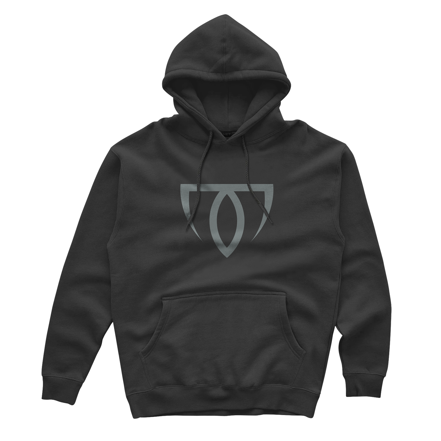 DA FOUNDATION HOODIE - BLK