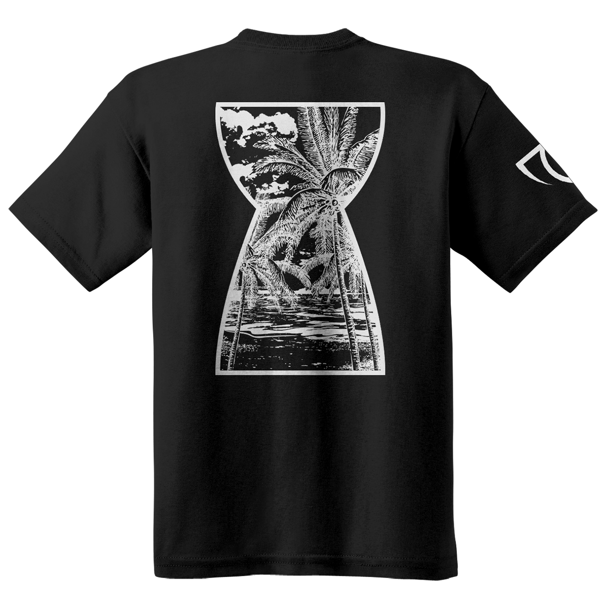 TODU DIHA KADA DIHA TEE - BLK
