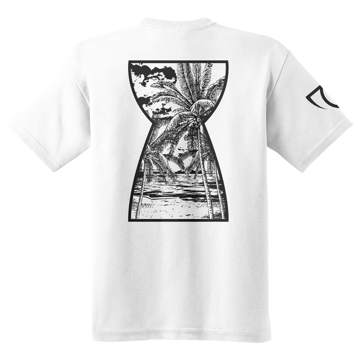 TODU DIHA KADA DIHA TEE - WHT