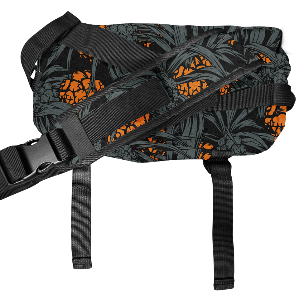 HAGU MAS - CROSS BODY BAG