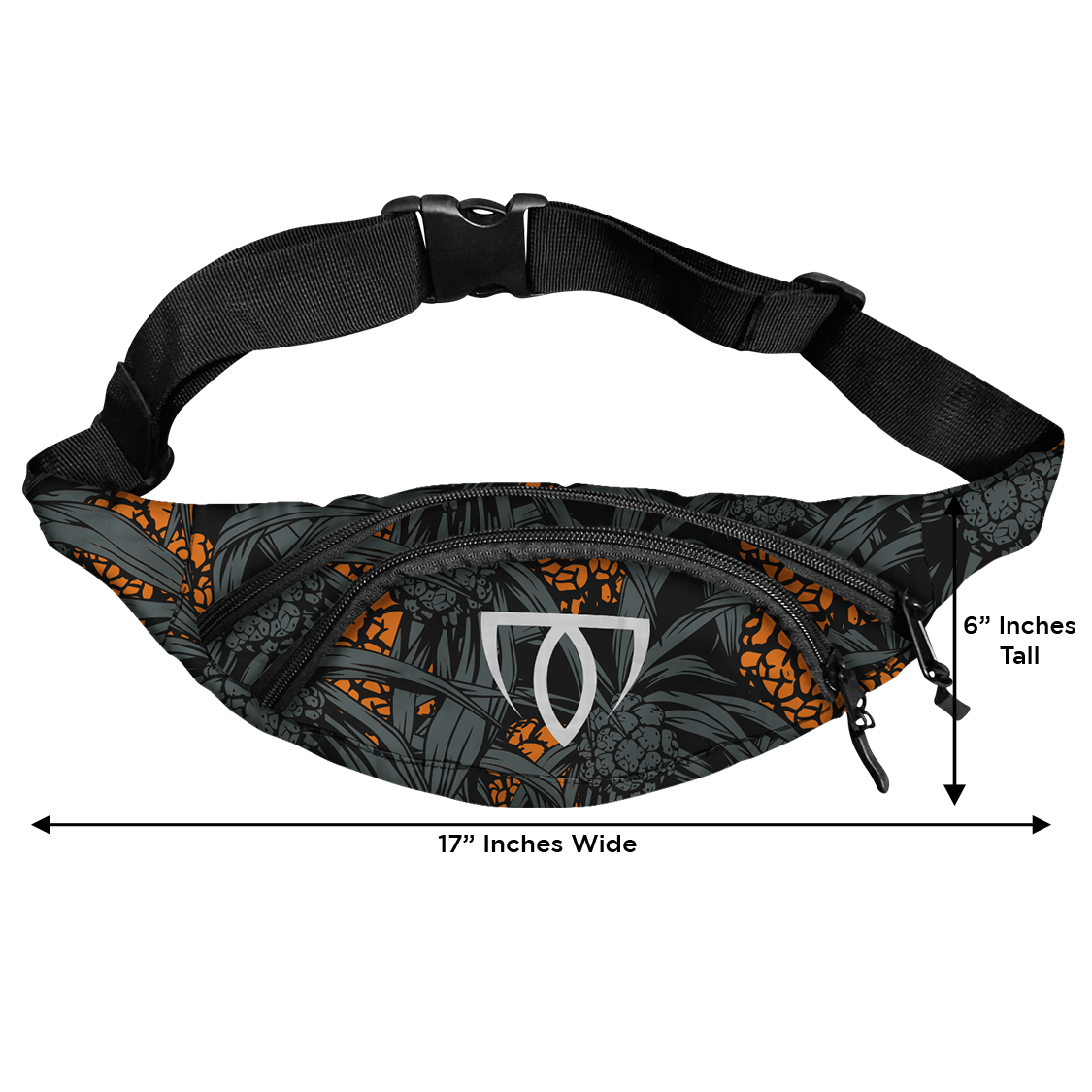 HAGU MAS - WAIST PACK