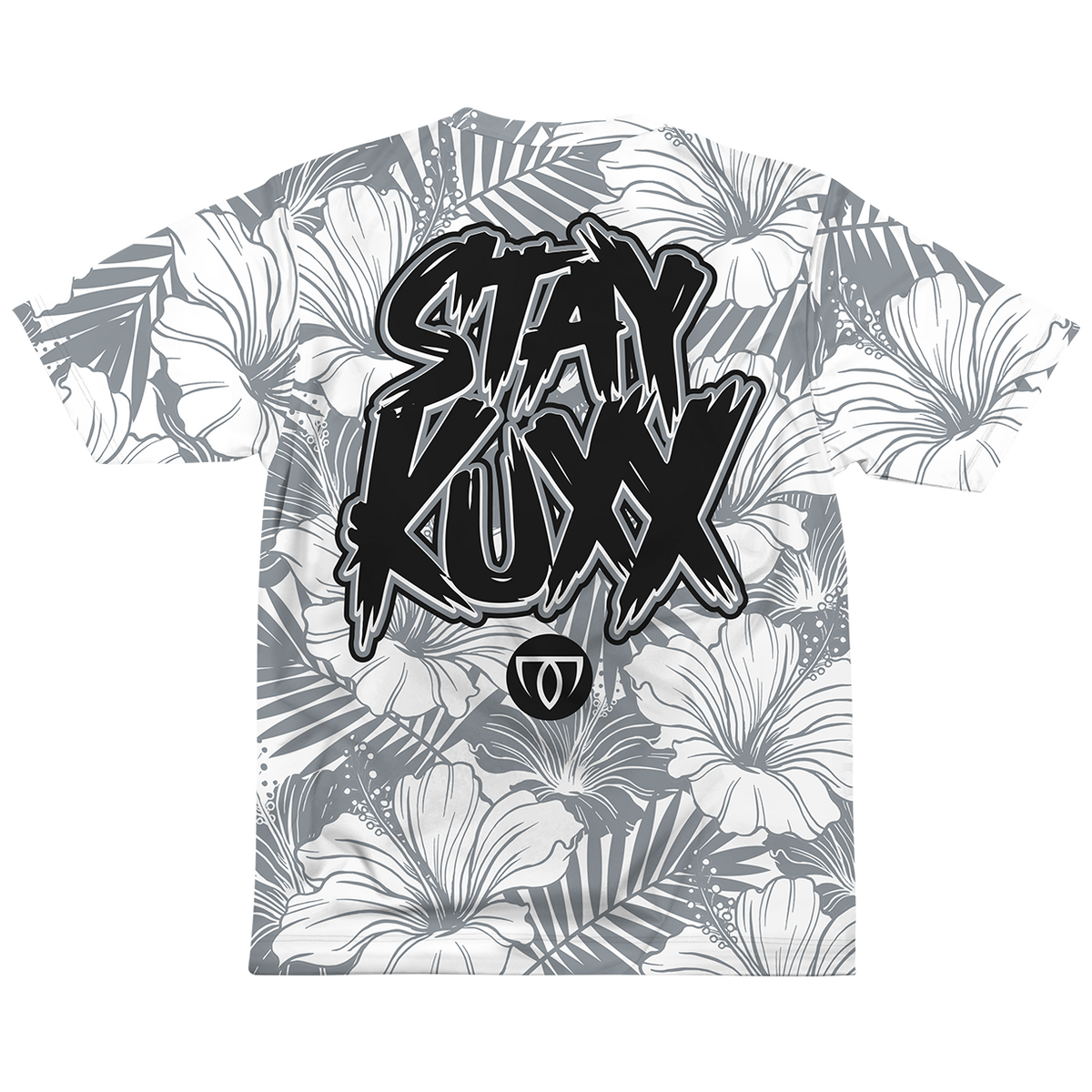 STAY KUXX S/S JERSEY - WHITE