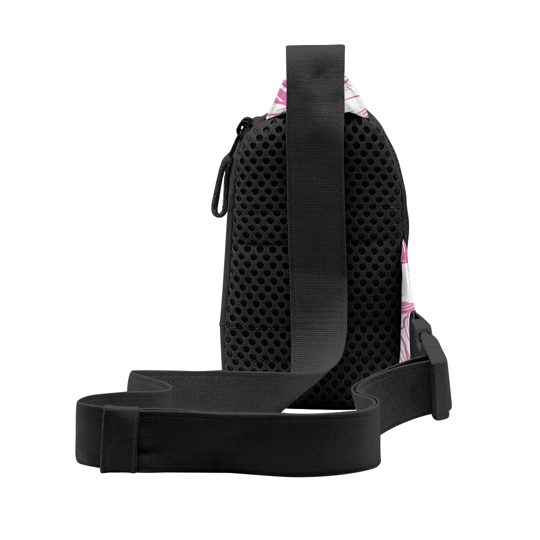 STAY KUXX - SHOULDER BAG - PINK