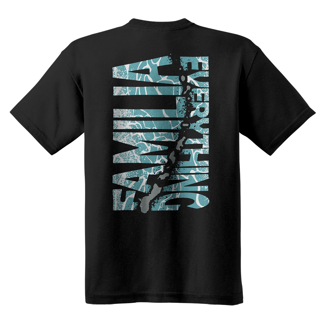 FAMILIA OVER EVERYTHING - BLK