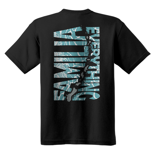 FAMILIA OVER EVERYTHING - BLK