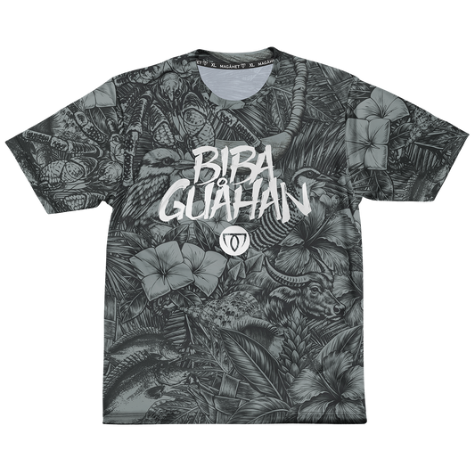 BIBA GUAHAN JERSEY - GREY