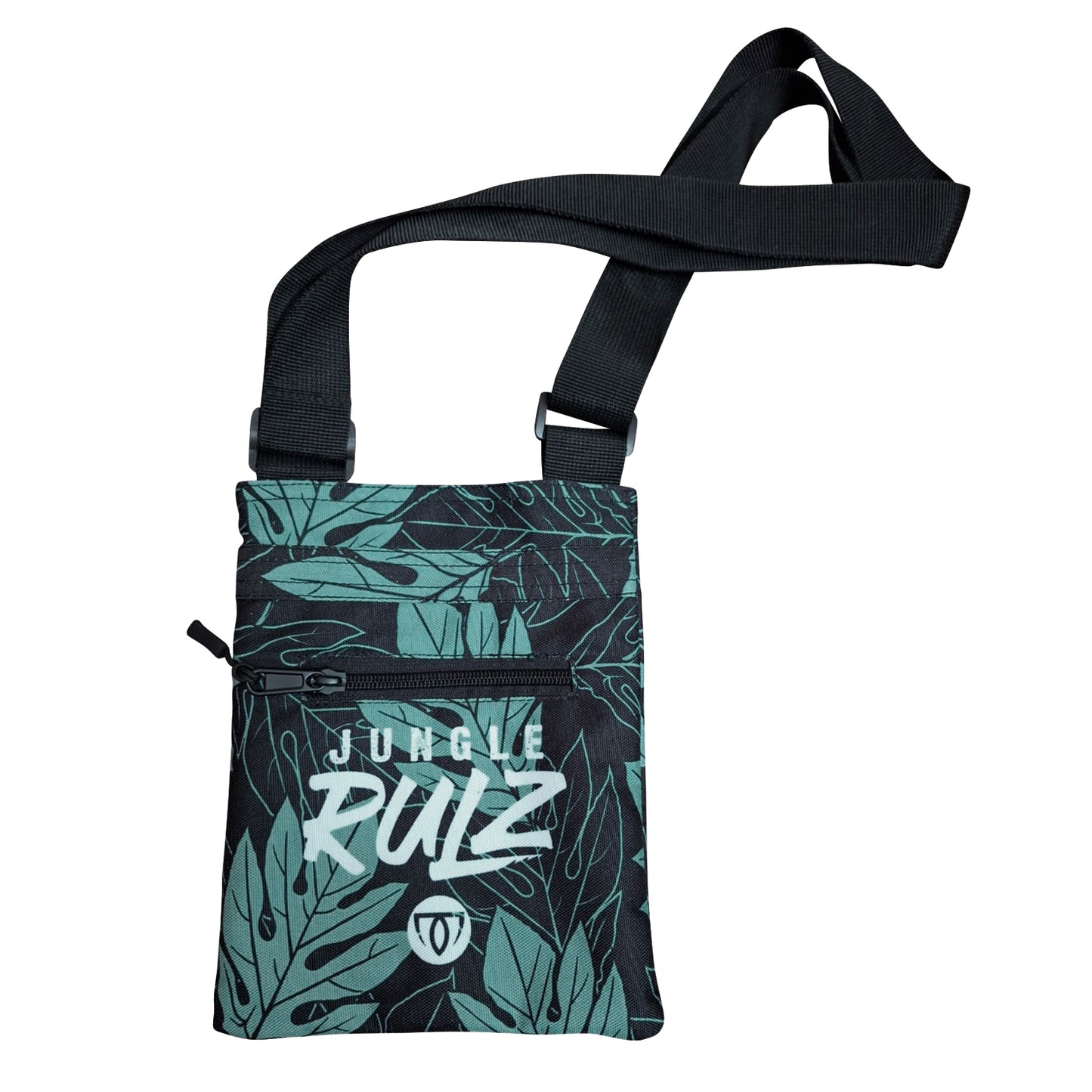 JUNGLE RULZ - SHOULDER BAG