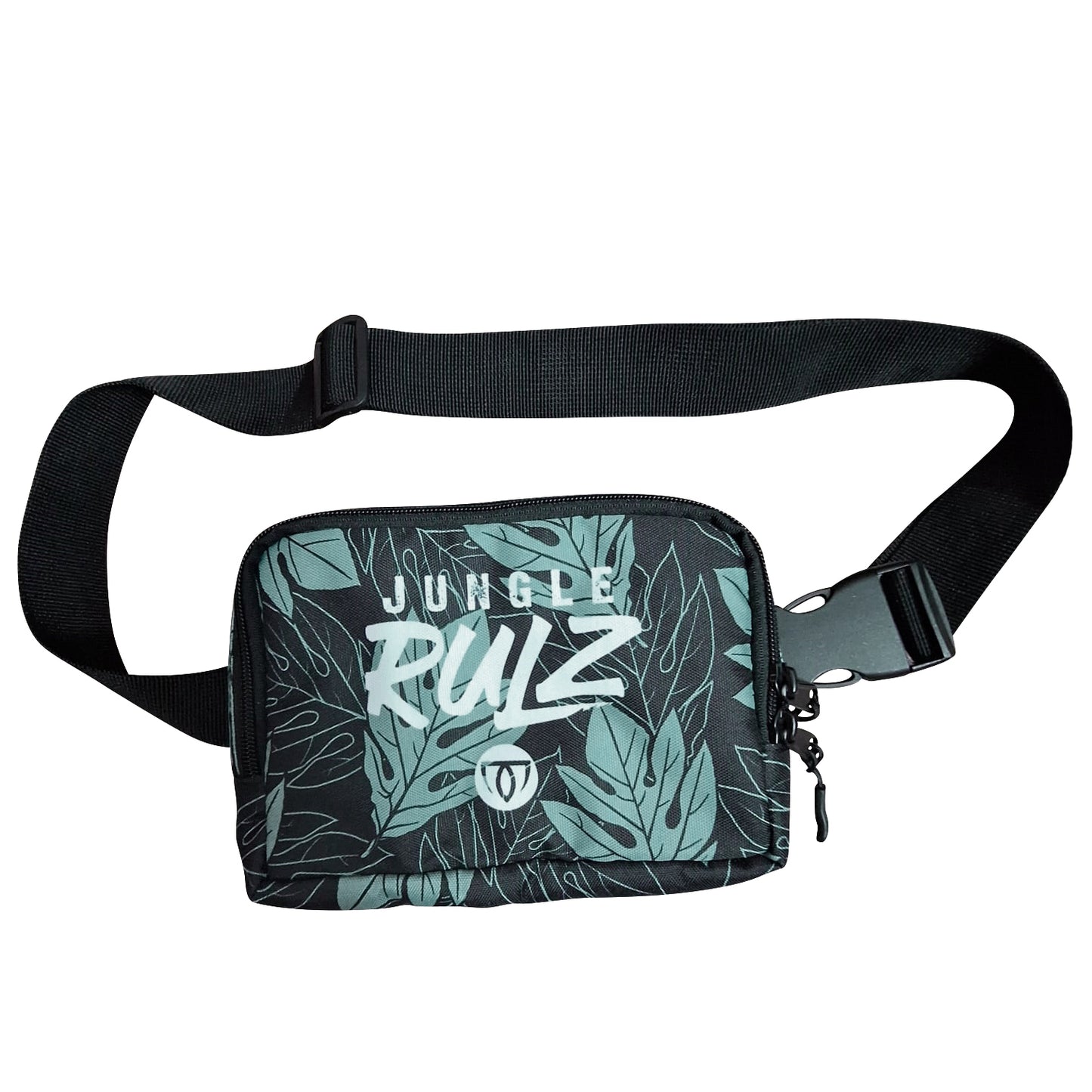 JUNGLE RULZ - WAIST BAG