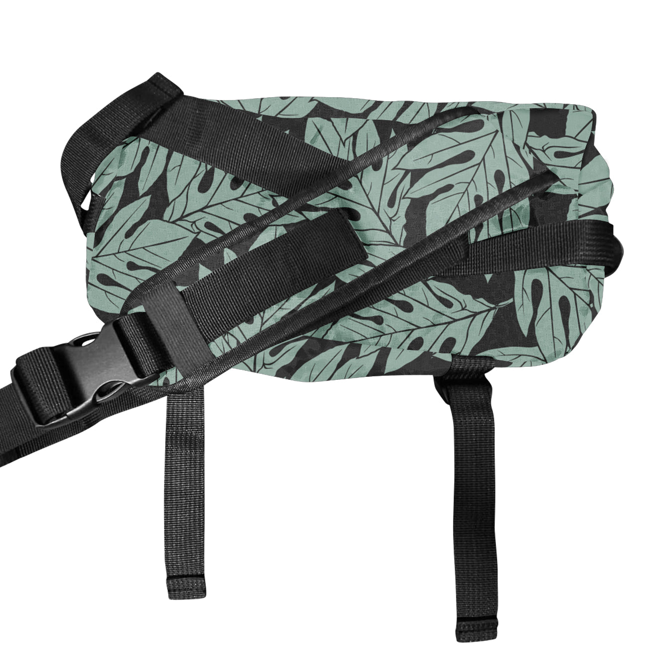 JUNGLE RULZ - CROSS BODY BAG