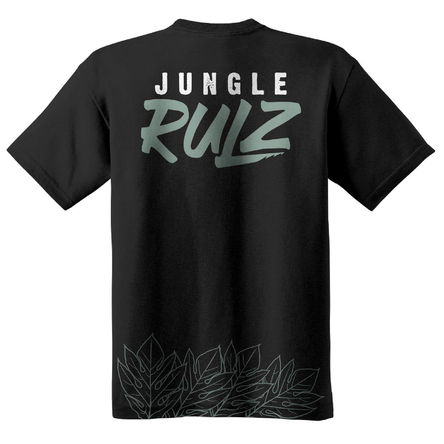 JUNGLE RULZ - TEE