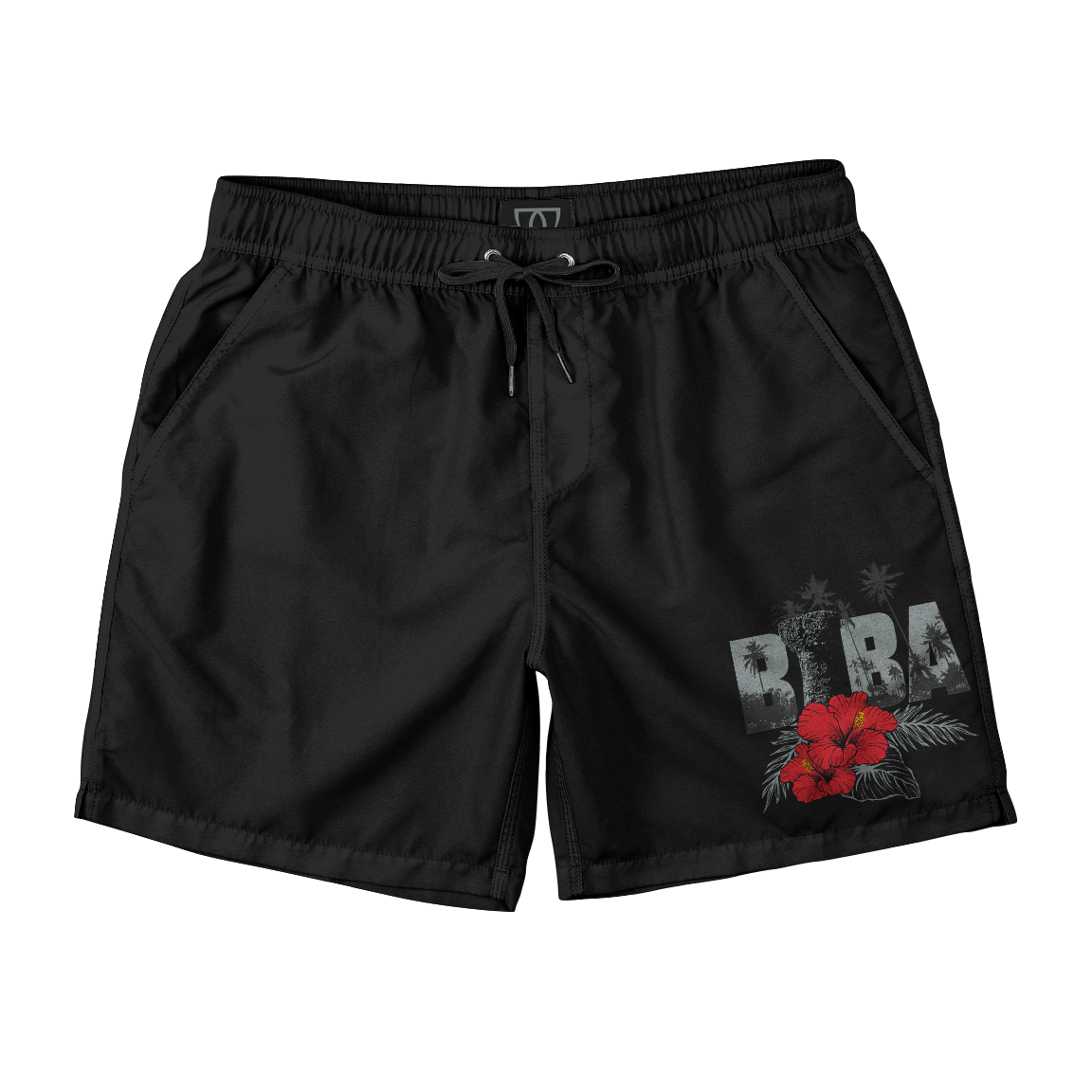 BIBA SHORTS - BLK