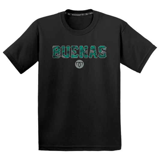 BUENAS TEE - BLK