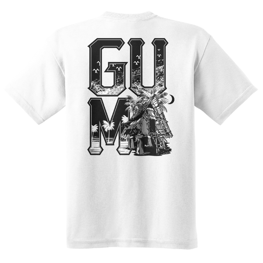 GUMA’ TEE - WHT