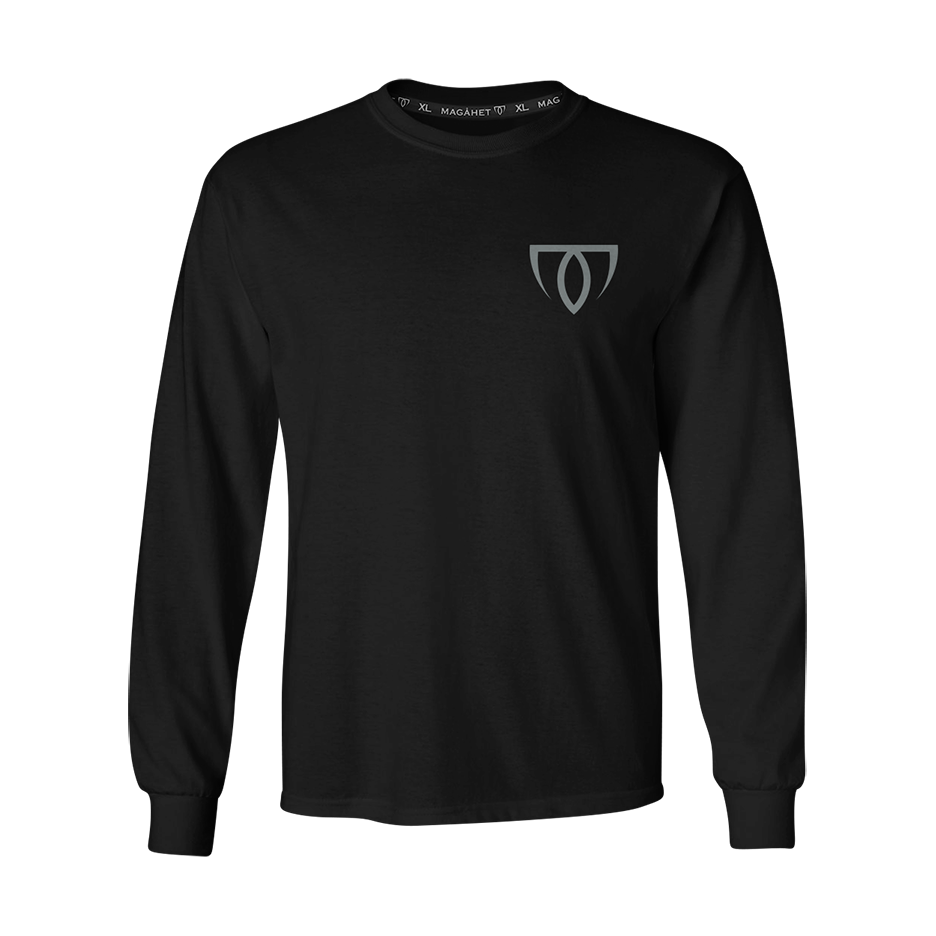 FAMILIA OVER EVERYTHING - L/S - BLK