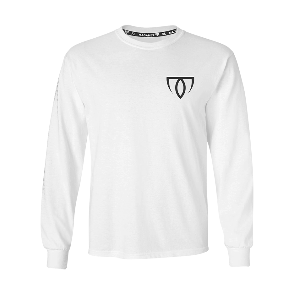 FAMILIA OVER EVERYTHING - L/S - WHT