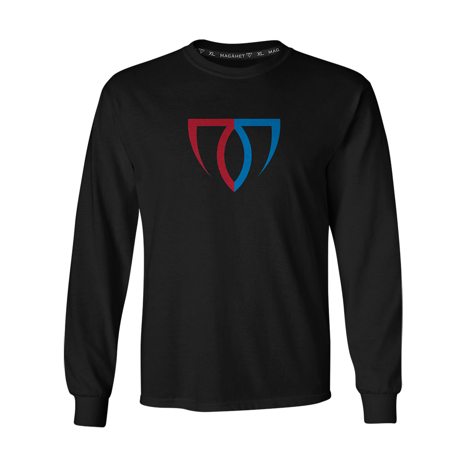 MARIANAS LOVE - L/S - BLK