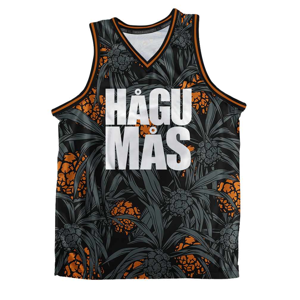 HAGU MAS - JERSEY