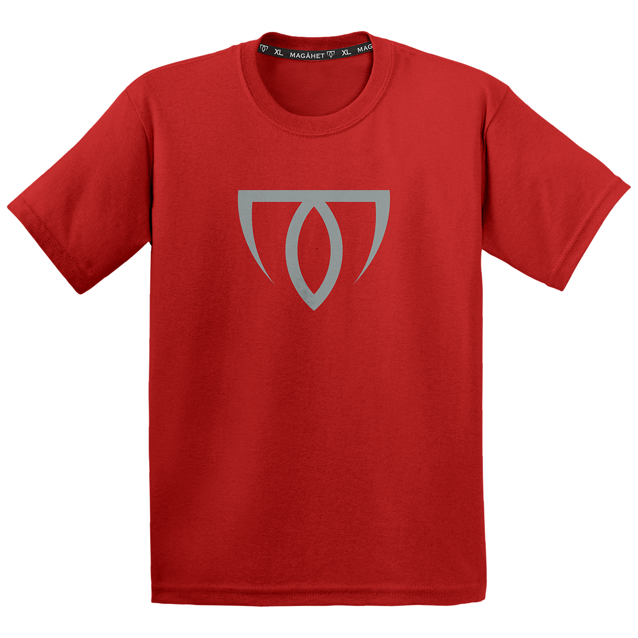DA FOUNDATION TEE - RED