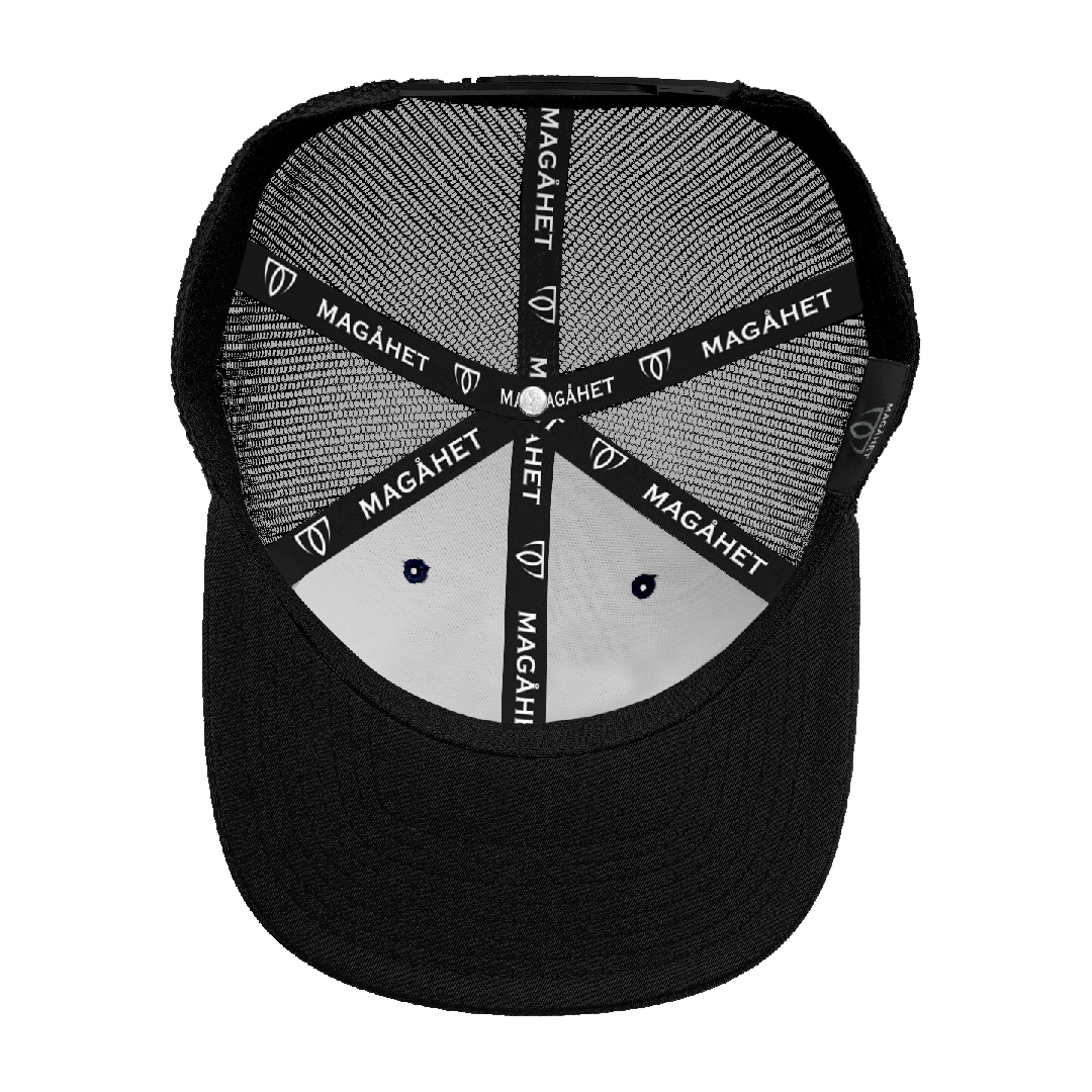 LOGO TRUCKER HAT