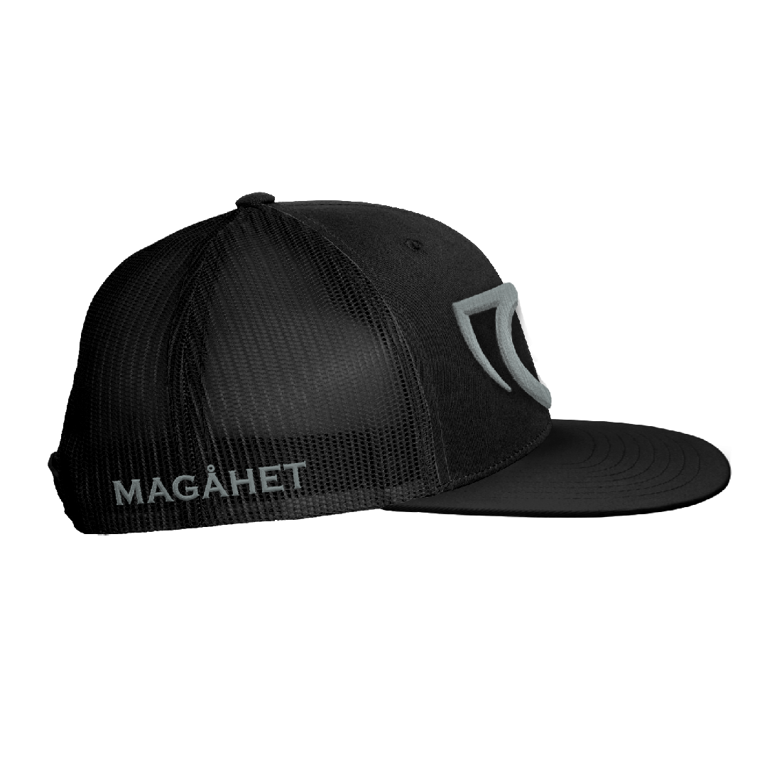 LOGO TRUCKER HAT
