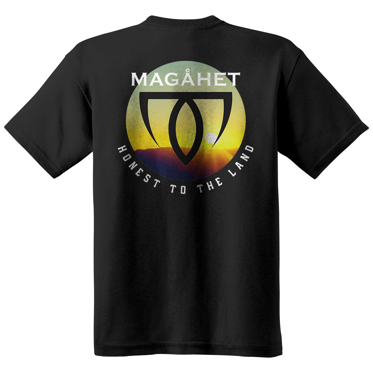 HONEST TO THE LAND TEE