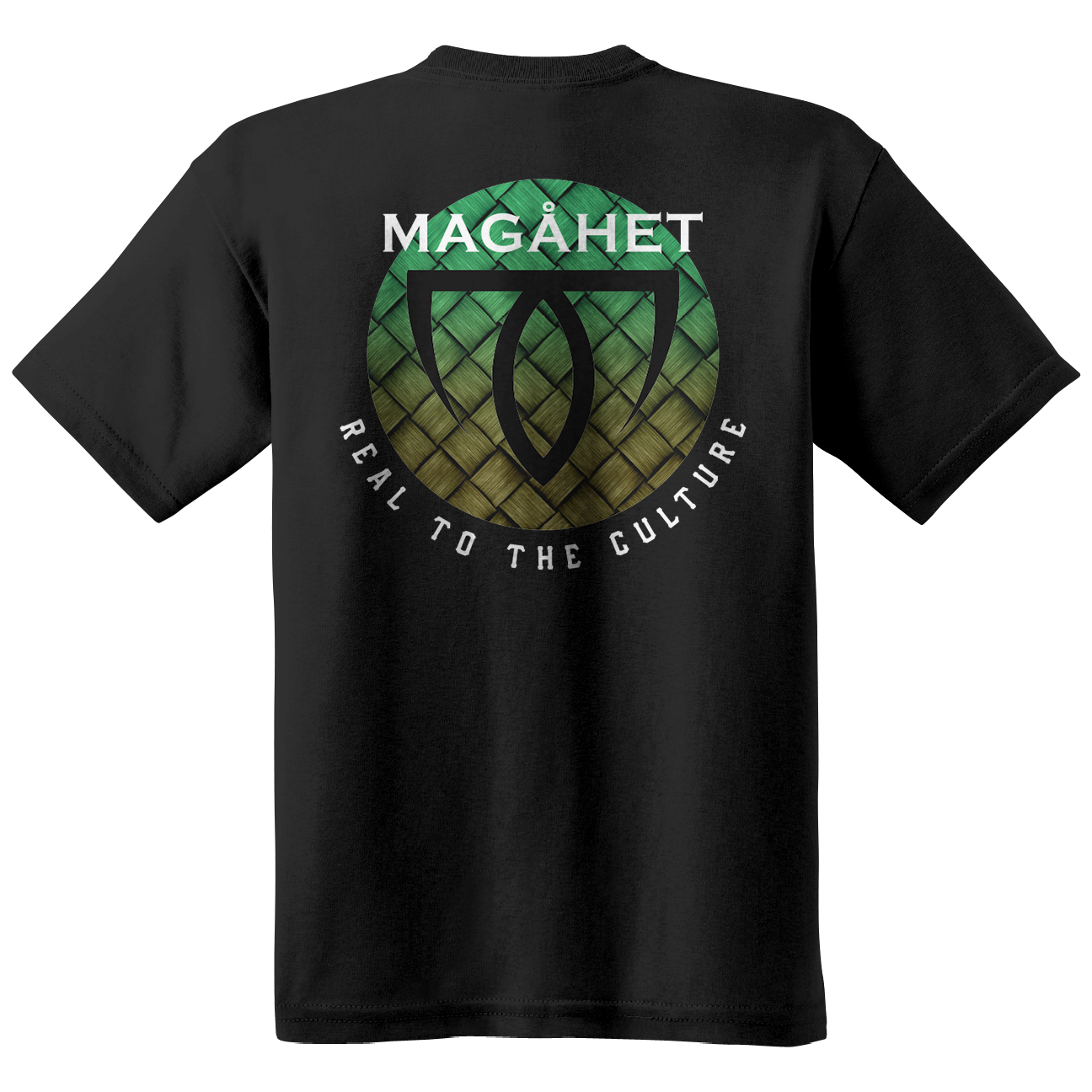 REAL TO THE CULTURE TEE