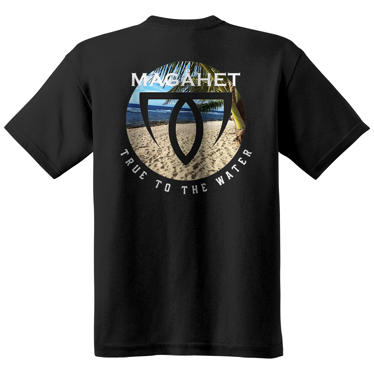 TRUE TO THE WATER TEE