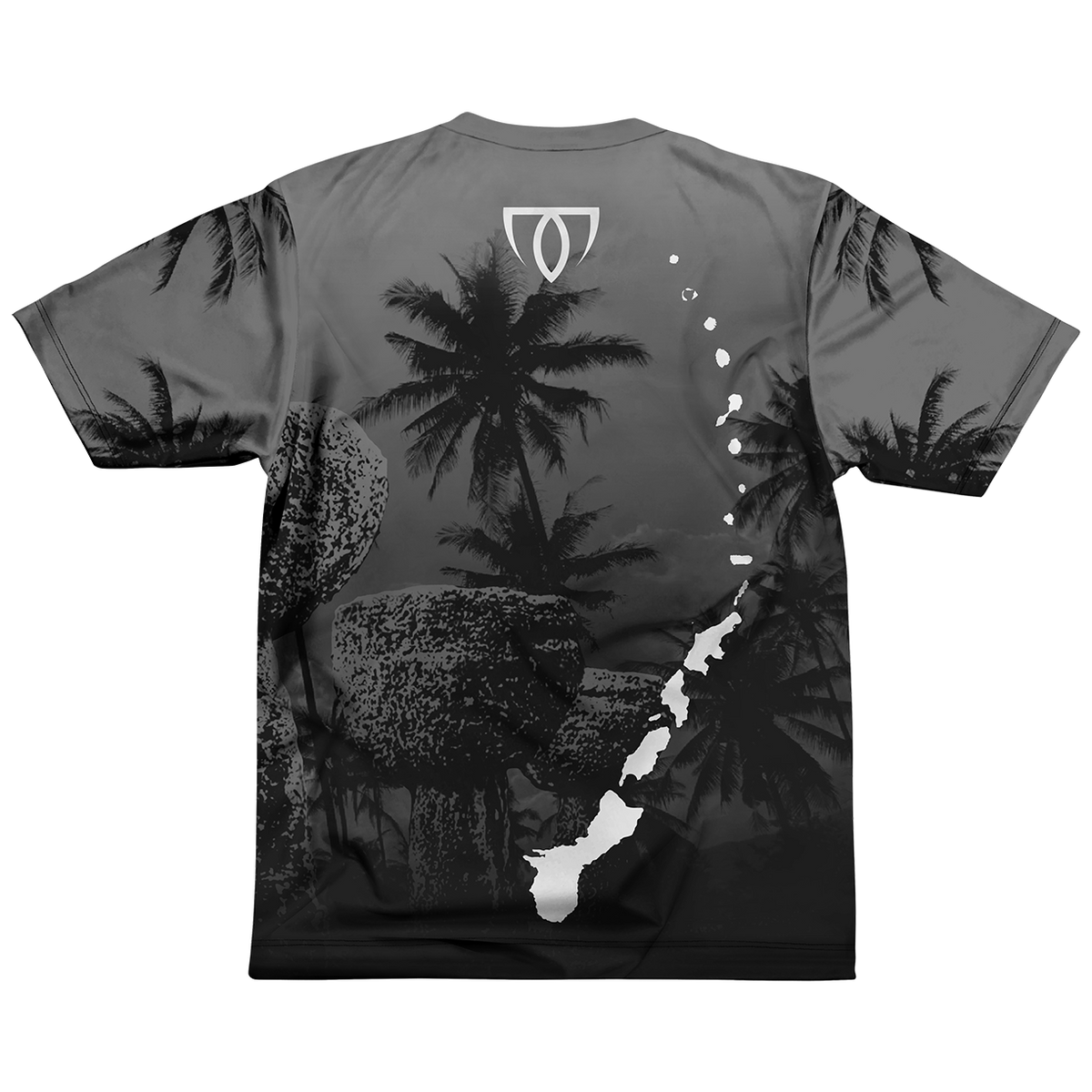 TODU DIHA KADA DIHA S/S JERSEY - GREY