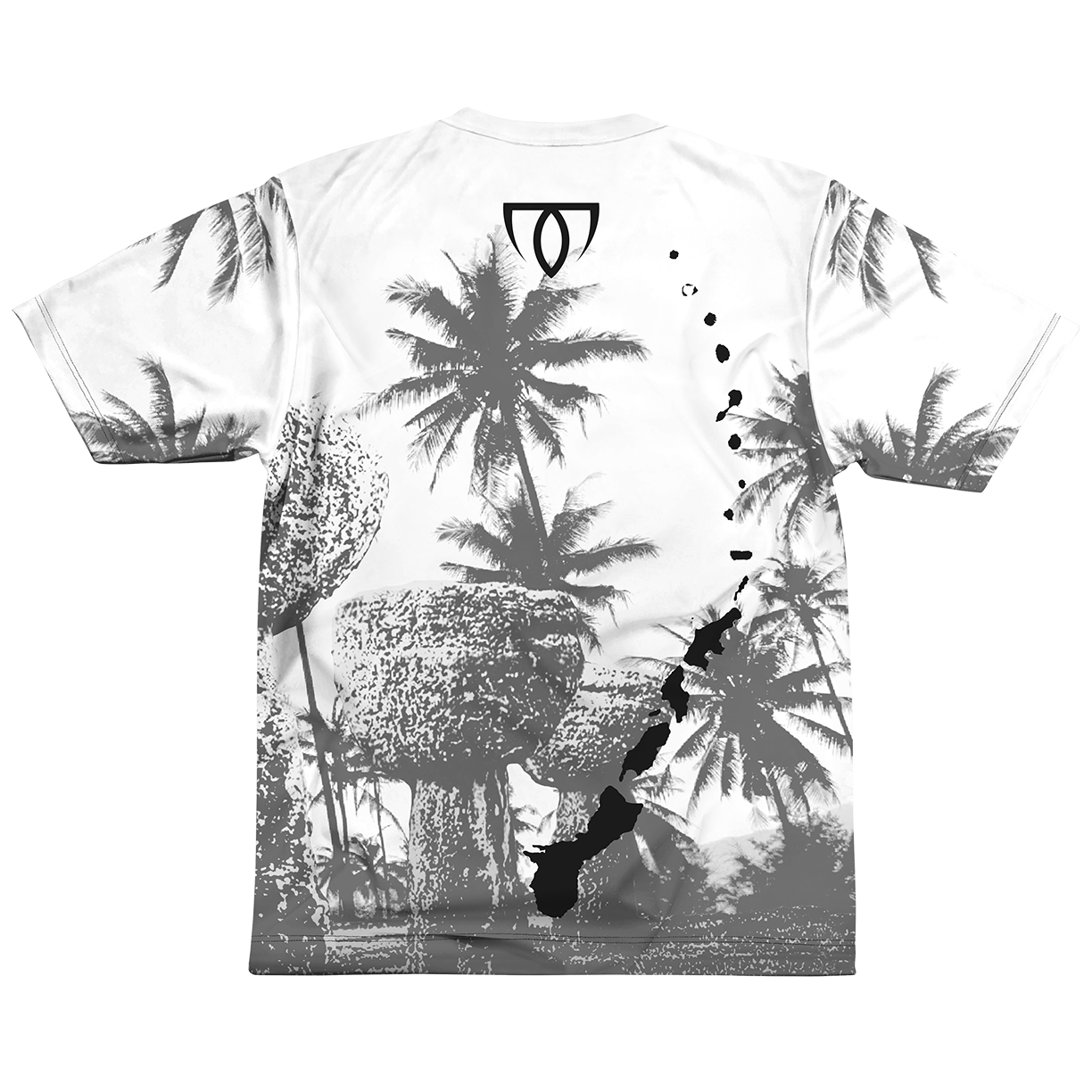TODU DIHA KADA DIHA S/S JERSEY - WHT