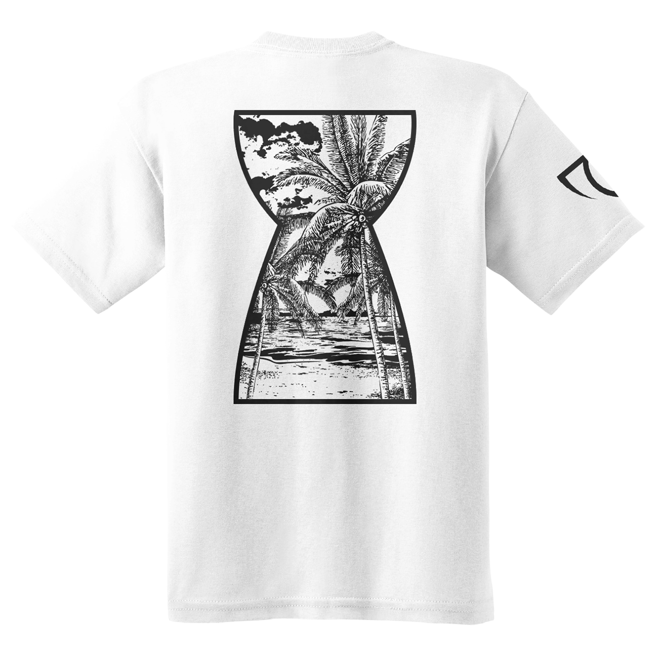 TODU DIHA KADA DIHA TEE - WHT