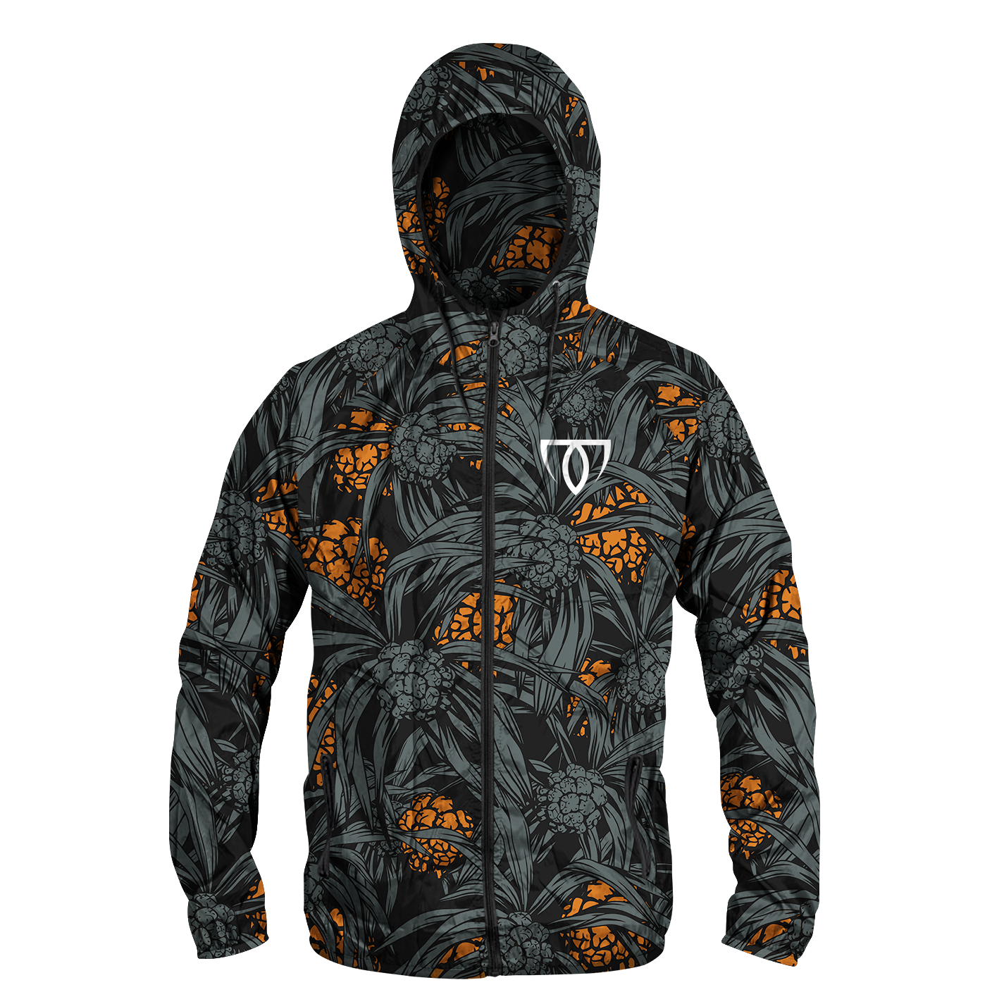 HAGU MAS RAIN JACKET