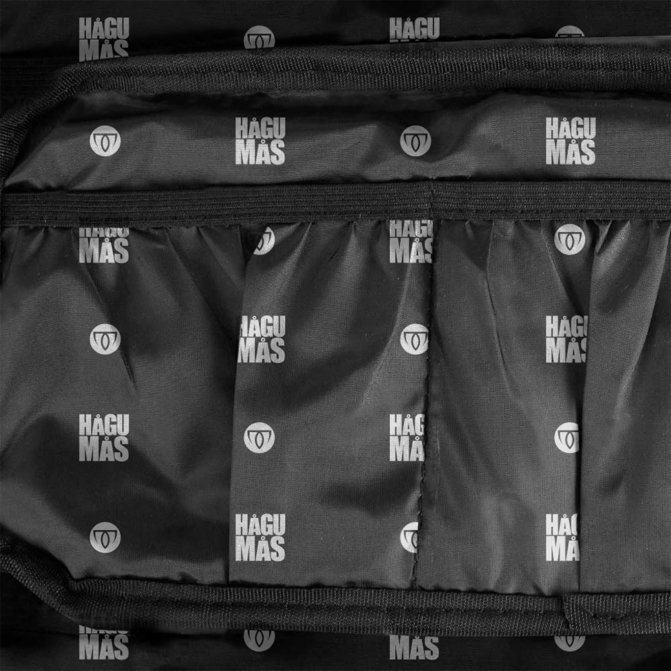 HAGU MAS - CROSS BODY BAG