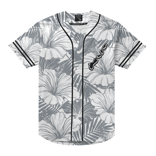 STAY KUXX BASEBALL TEE - WHITE
