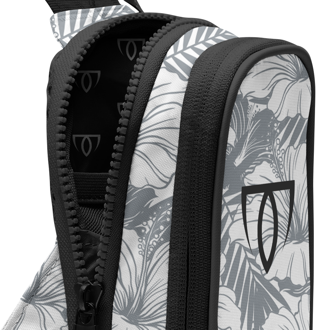 STAY KUXX - SHOULDER BAG - WHITE
