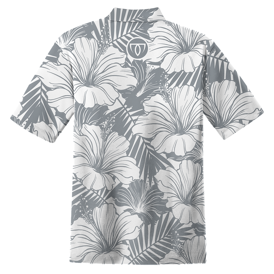 STAY KUXX POLO - WHITE