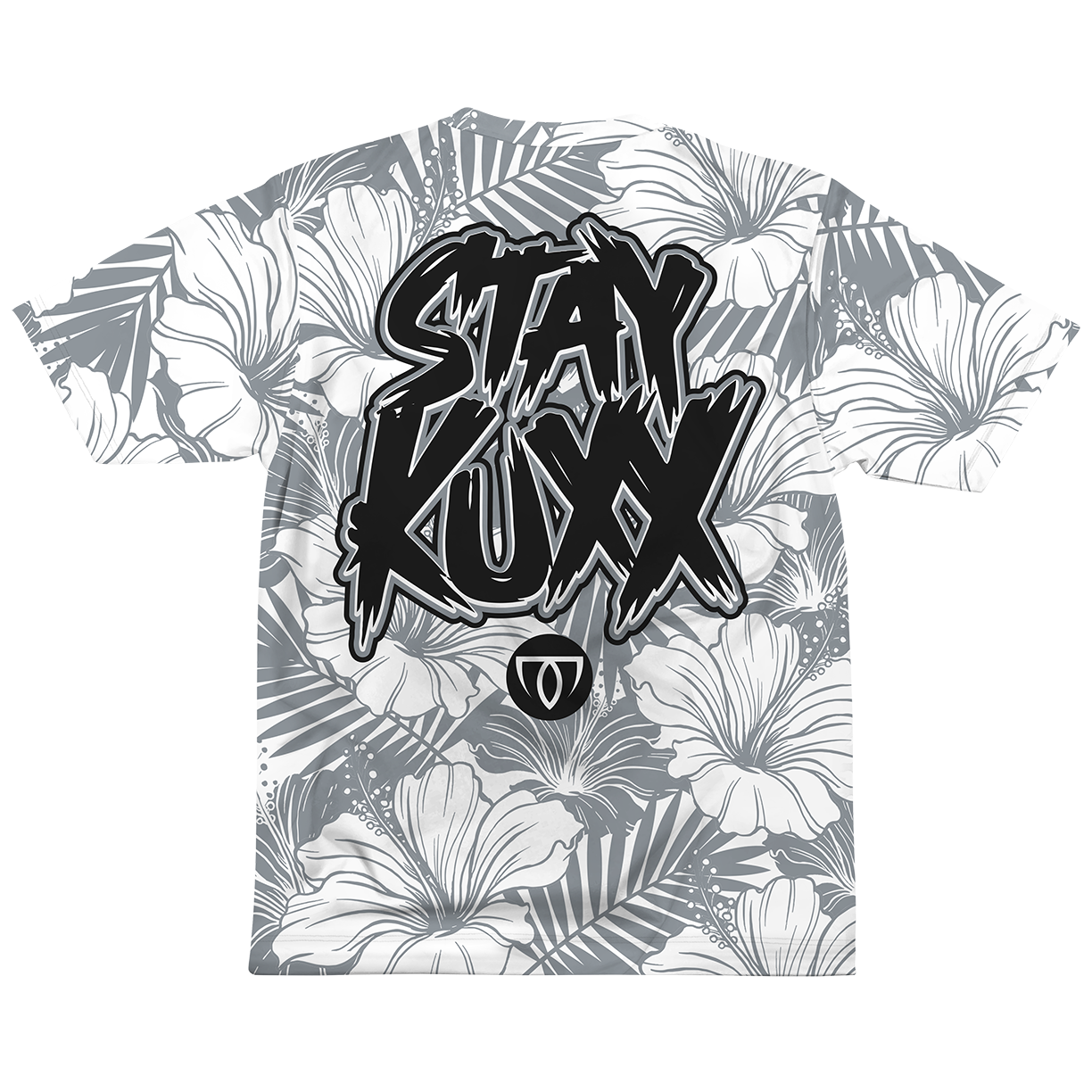 STAY KUXX S/S JERSEY - WHITE