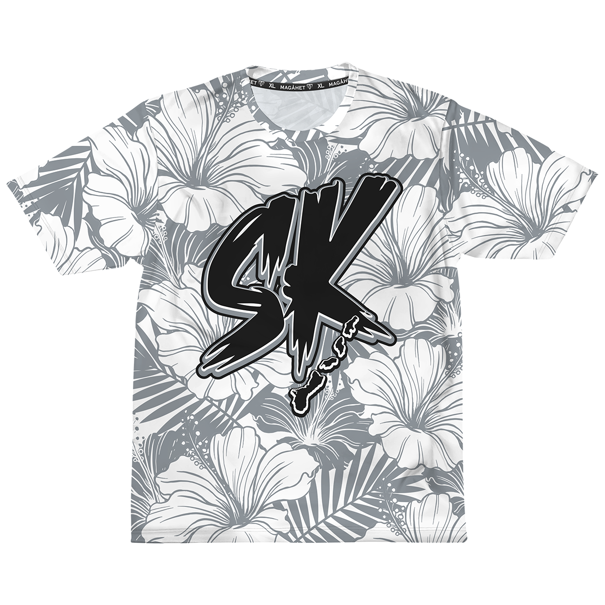 STAY KUXX S/S JERSEY - WHITE