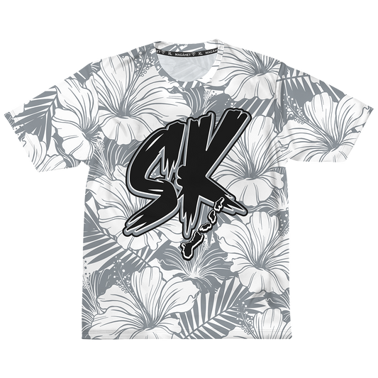 STAY KUXX S/S JERSEY - WHITE