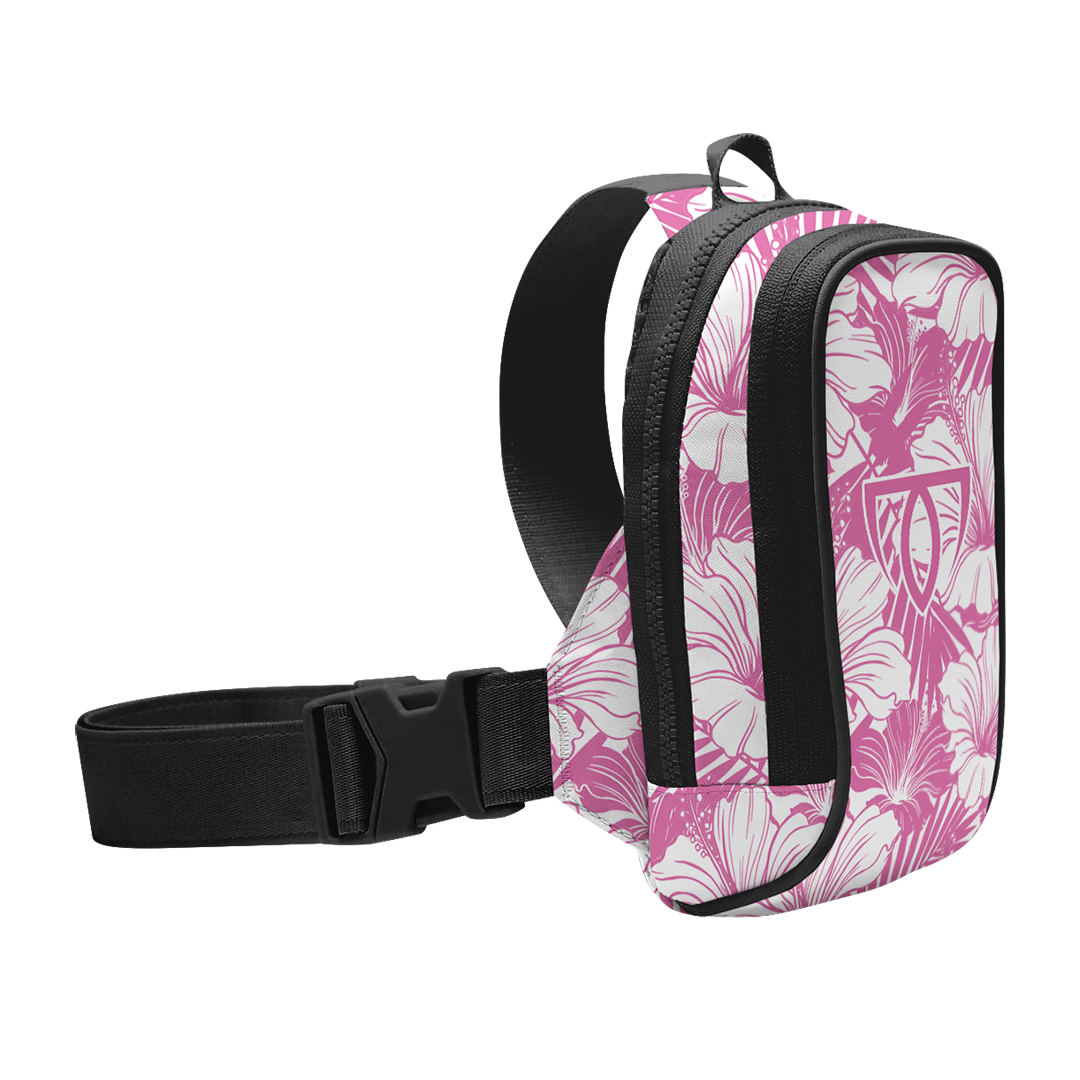 STAY KUXX - SHOULDER BAG - PINK