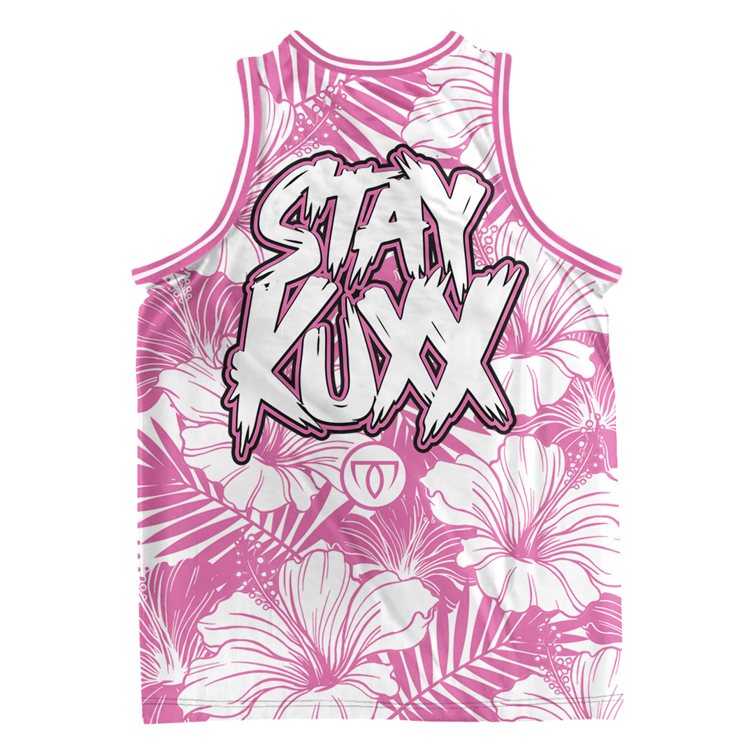 STAY KUXX TANK - PINK