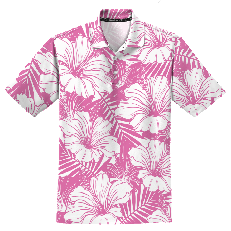 STAY KUXX POLO - PINK