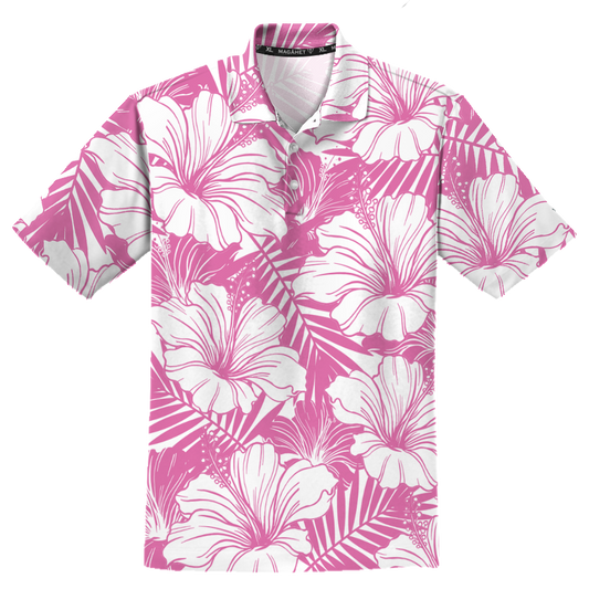 STAY KUXX POLO - PINK