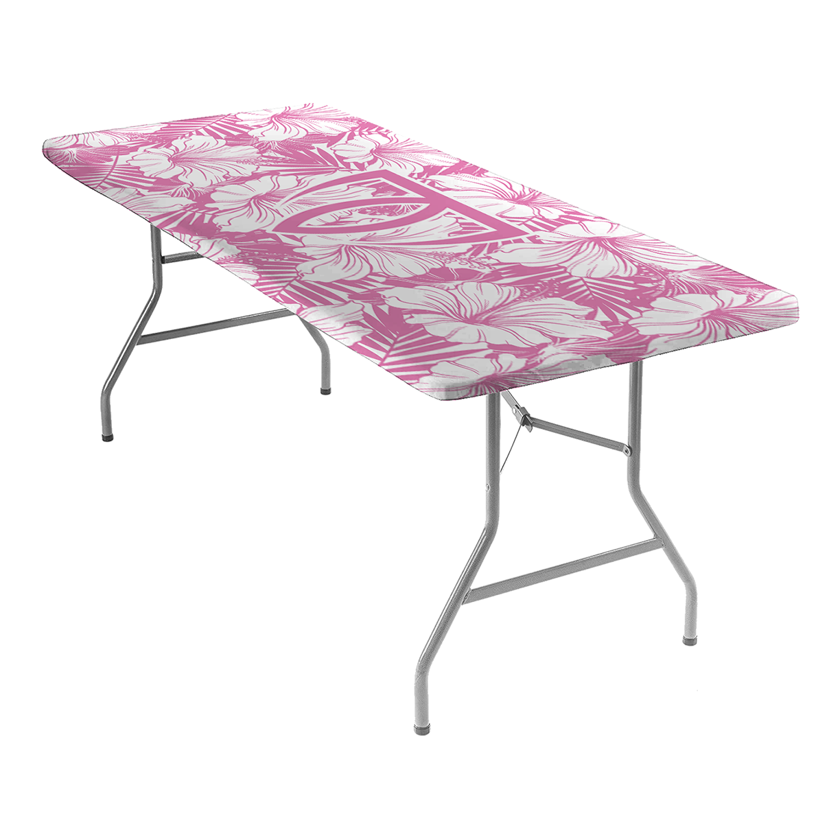STAY KUXX TABLE COVER - PINK