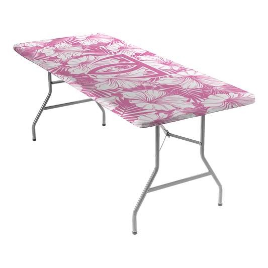STAY KUXX TABLE COVER - PINK