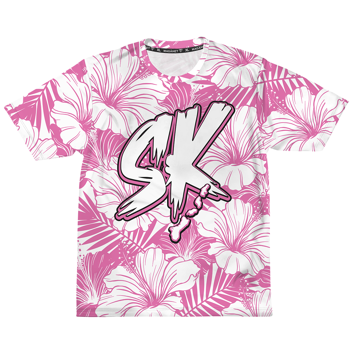 STAY KUXX S/S JERSEY - PINK
