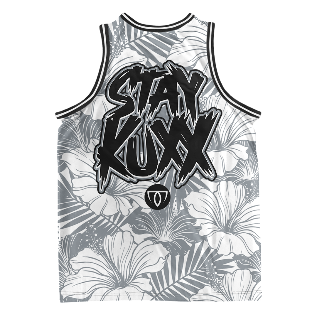 STAY KUXX TANK - WHITE