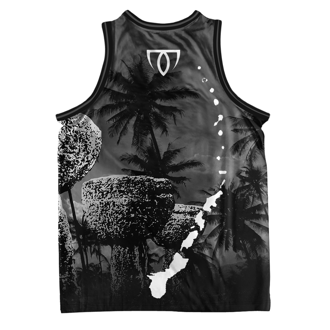 TODU DIHA KADA DIHA TANK - GREY
