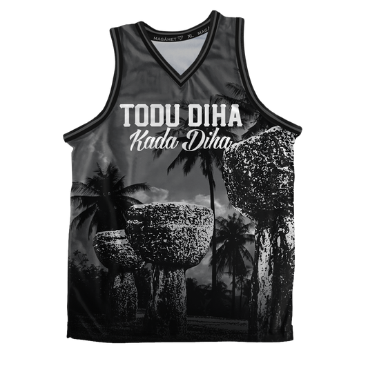 TODU DIHA KADA DIHA TANK - GREY